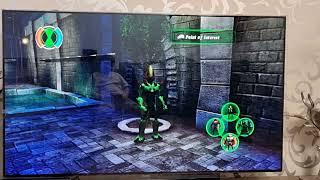 ben 10 games