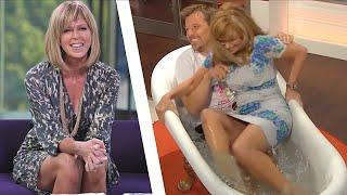 Kate Garraway's MOST Embarrassing TV Moments!