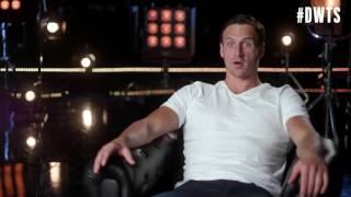 Meet The Stars: Ryan Lochte   "Dancing With the Stars"