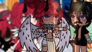 Angel With A Shotgun - GLMV - Gacha Life Music Video || #gacha