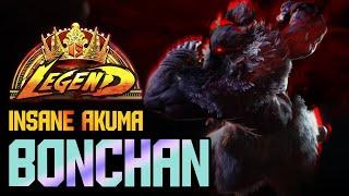 SF6  He is becoming THE BEST Akuma player! (ft. Bonchan)