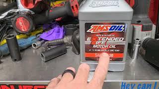 Switching From Amsoil XL to Signature Series. What will Happen?