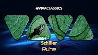 Schiller - Ruhe | Official Video | VIVA CLASSICS