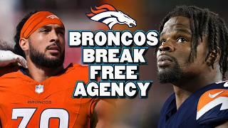 How Much Better Did The Broncos Really Get in Free Agency?