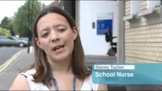 NHS Careers: Nursing Careers: a rewarding career