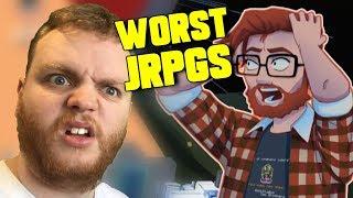 Top Ten Worst JRPGs - rabbidluigi