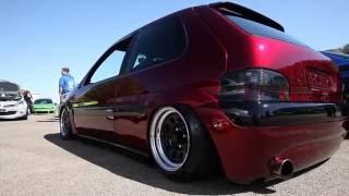 The WORLD'S BEST Modified Citroen SAXO from the MAX POWER Era