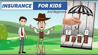 What is Insurance? A Simple Explanation for Kids and Beginners