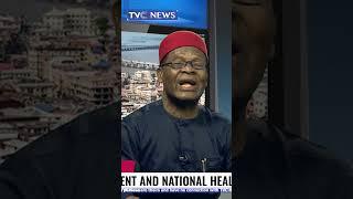 There Is No Structure In Place For The Labour Party - Joe Igbokwe