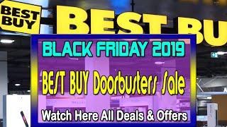 Best Buy (BestBuy) Black Friday 2019 Deals for Video Games, Laptops, iPhone & All 119-Page Ad Scan