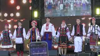 Costumes and Dance of Regions in Ukraine. Toronto Festival 2024