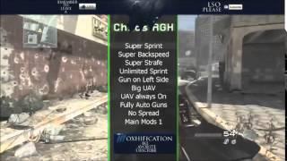 Modern Warfare 2 MW2 Mod Menu No Jailbreak USB All Infections Updated