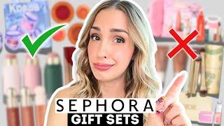 BEST & WORST GIFT SETS at SEPHORA  VIB Sale 2024 Must Have Recommendations