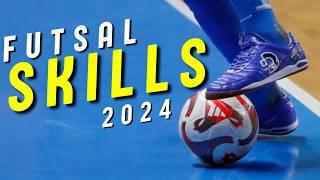 BEST Futsal Skills & Goals 2024/25