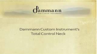 Dammann Custom Instrument's Total Control Neck