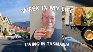 Living in Hobart, Tasmania | I GOT A NEW JOB + platypus spotting in Hobart | ashleigh fay