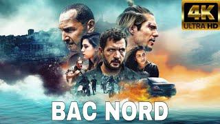 BAC Nord (2020) Film | Full Film en Français | Gilles Lellouche, François Ci, Karim | Facts & Review