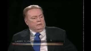 Larry Flynt on Speaking Freely