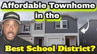 Ashe Downs in Fort Mill SC: Discover Affordable Townhouses in an Excellent School District