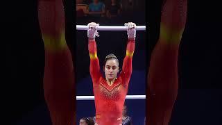 Emma FERNANDEZ Uneven Bars  2022 European Gymnastics Qual