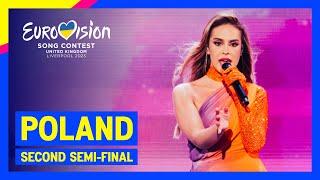 Blanka - Solo | Poland  | Second Semi-Final | Eurovision 2023