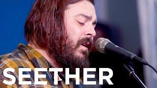 Seether - "Black Honey" (Thrice Cover) [LIVE @ SiriusXM]