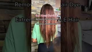 8 Hour Color correction