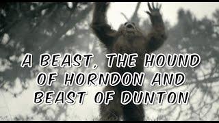 So They Say  Its A Beast, The Hound Of Horndon and Beast of Dunton