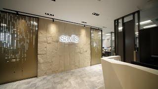 Savills Taiwan New Office 30 Sec Preview