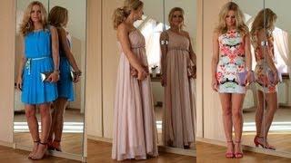 Summer Wedding Outfits | loveandgreatshoes