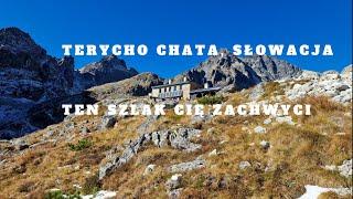 TERYHO CHATA- TEN SZLAK CIĘ ZACHWYCI