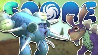 LET'S PLAY SPORE!