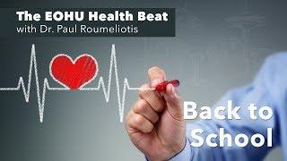 The EOHU Health Beat - Back to School