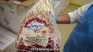 EU-Canada Free Trade Agreement (CETA) - FOOD AND DRINKS
