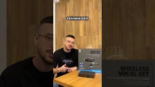 Огляд на бюджетну та якісну Sennheiser XSW Користуєтесь такою?