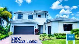 New Construction in Ave Maria, Florida  House Tour Virtual Walk Thru