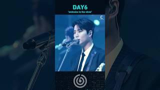 DAY6のショーの始まり! Are you ready?