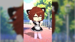 @BagasCraftAsli  Cosplay Maid But It's Gacha | Tweening (gift special 1jt subs bagas channel)