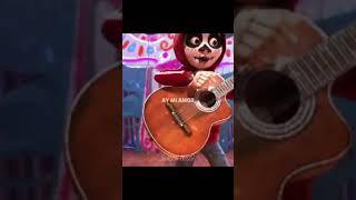 Once a childhood song now a meme | Un Poco Loco | Anthony Gonzalez | #coco #unpocoloco #edits