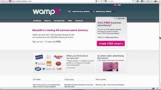 Wampit® Business Directory - Tutorial - Submission to Search Engines