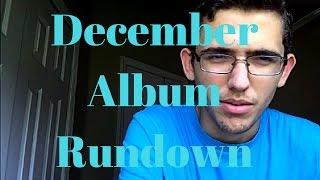 December 2016 Album Rundown (ft Roy Woods, Tech N9ne, Kid Cudi, Old Gray)