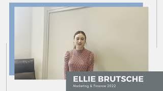 Ellie Brutsche | Why Catholic University? | The Busch School of Business