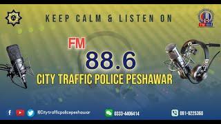 City Traffic Police Peshawar Live Streaming