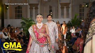 How Indian fashion inspires the world