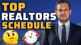 Schedule And Routines Of Successful Real Estate Agent's |  Time Management Tips