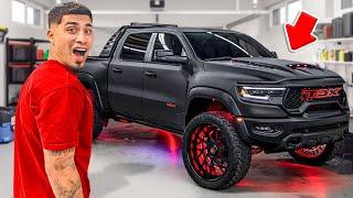 I Built My Dream Truck! *Modified RAM TRX*