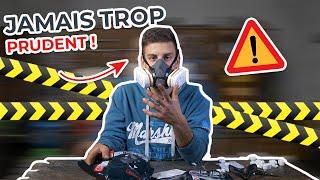 Quel masque de protection respiratoire choisir ? - EPI [UNBOXING]