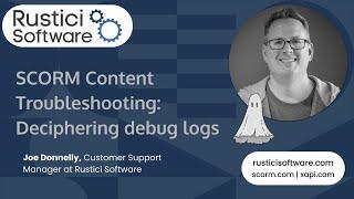 Debug logs in SCORM Cloud