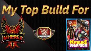 *New* Top Build For Kairi