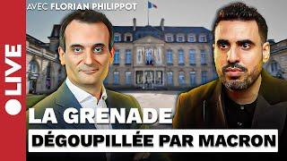 Mélenchon ou Bardella Premier Ministre ? | Idriss Aberkane reçoit Florian Philippot